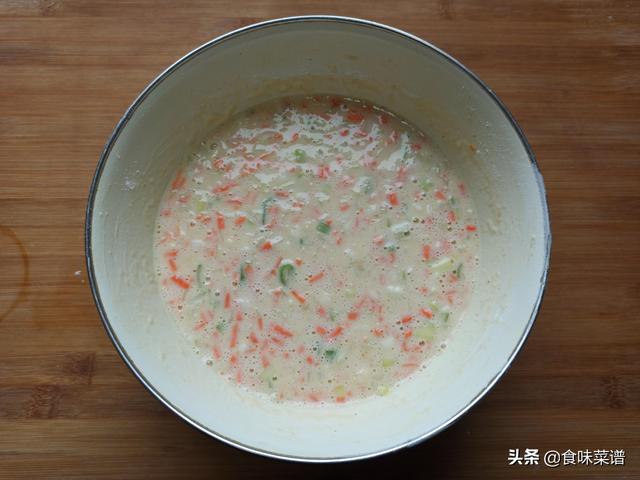 各种烙饼的做法，各种烙饼的做法大全（“末伏烙饼摊鸡蛋”）