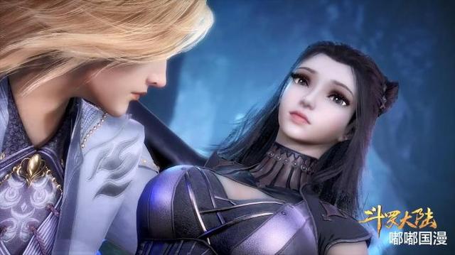 斗罗大陆朱竹清身世，斗罗大陆朱竹清是什么身份（国漫人物志第一期丨她排行老七）