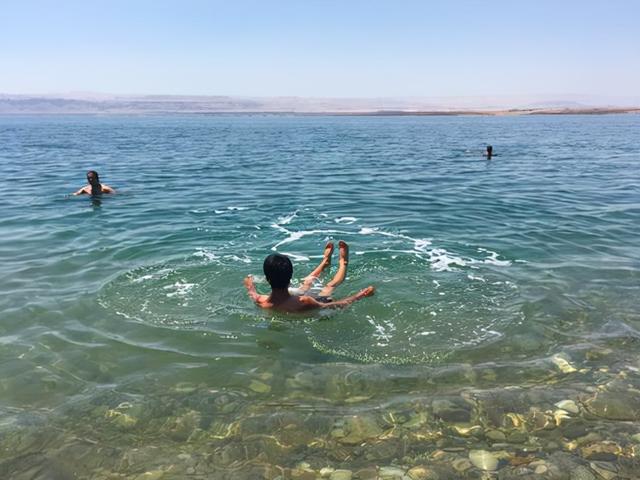 世界上最咸的海，知道世界上最大的海是什么海吗（死海：世界上最咸的湖）