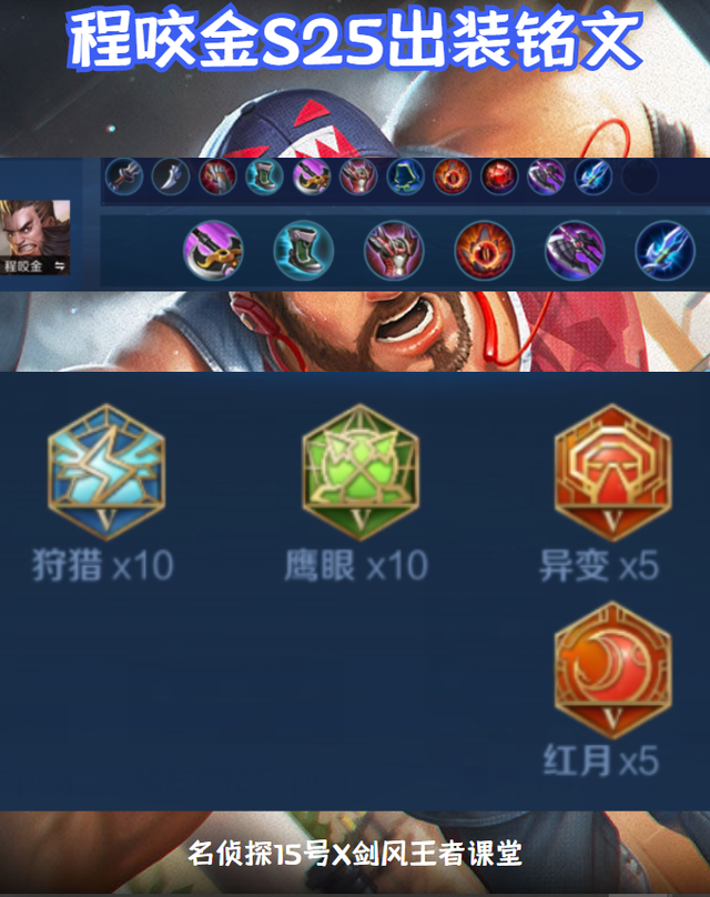 lol暗影之拳出装，lol手游铁拳最强出装（S25全英雄出装铭文PLUS版）