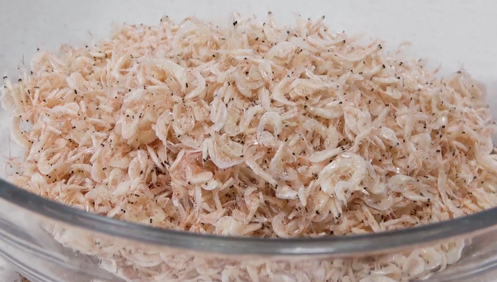 图片[2]-【鸡粉】做法步骤图 香菇加虾皮 炒菜做汤更营养美味-起舞食谱网