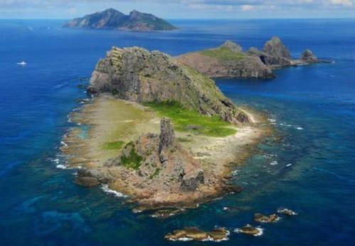 钓鱼岛周围岛面积，牵动中国人心神的钓鱼岛