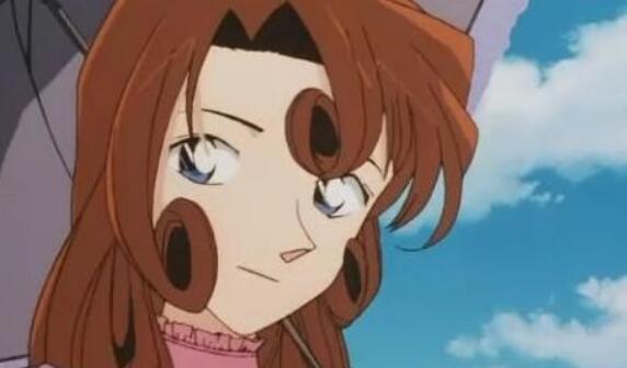 铃木绫子和铃木园子，铃木绫子的介绍（原来主角团的老妈各个都是狠角色）