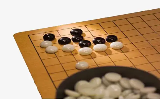 围棋棋子都分什么类型，围棋基础知识篇：