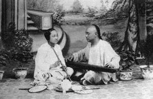 老北京的八大胡同名称，细说老北京的烟花柳巷之地“八大胡同”