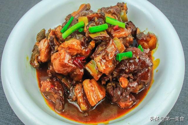 红烧羊排的家常做法，厨师长教你红烧羊排最好吃做法