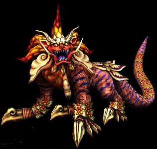 穷奇,西方天帝少昊的后代,与混沌,椿杌,饕餮并称为中国古代神话传说的