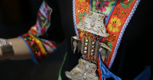 广西苗族概述，广西省主要的少数民族是（在融水，寻找苗族人的工艺之魂）