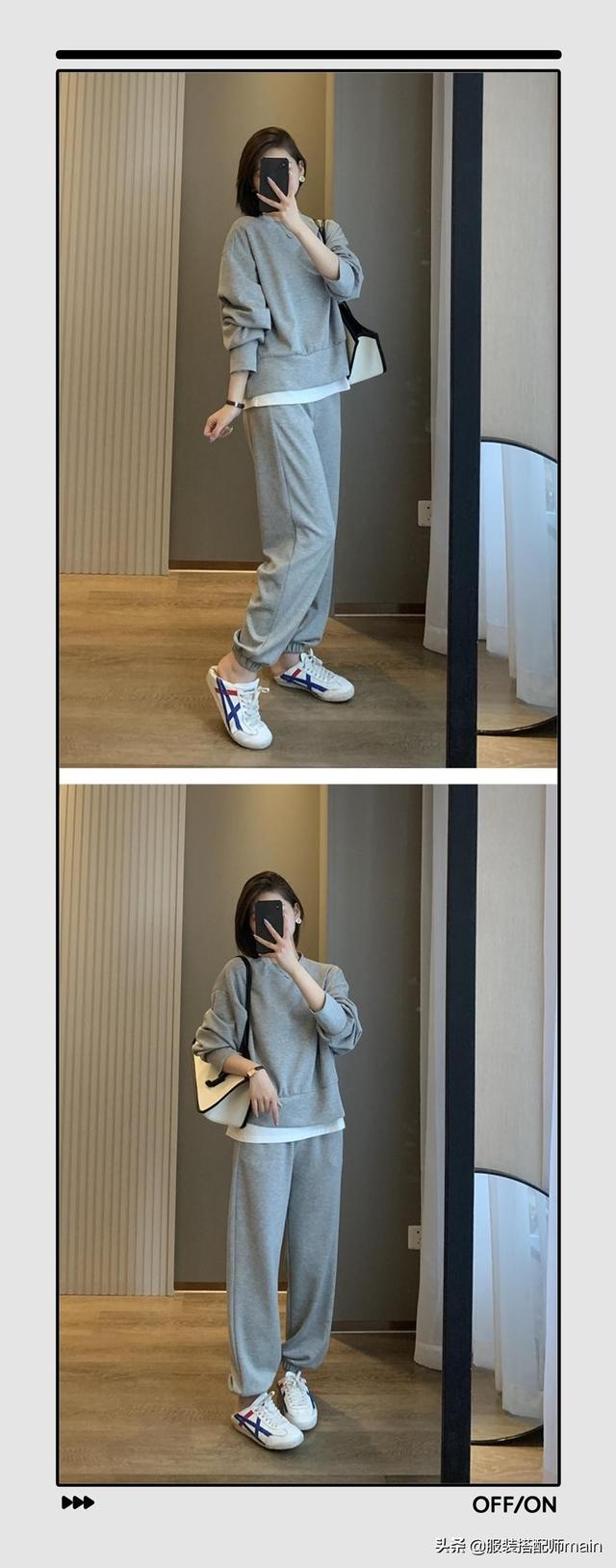 卫衣穿搭教程，如何穿卫衣惊艳所有人