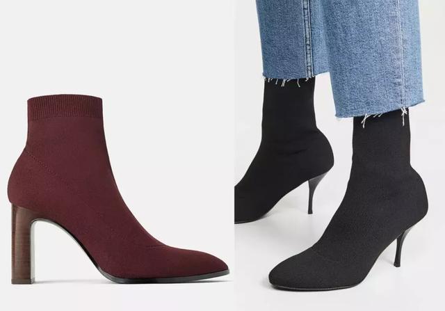 袜靴适合什么腿型，腿型选择靴子（袜靴+裙装，解锁的时髦组合）