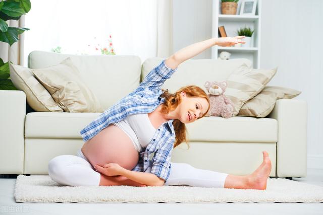 孕期瑜伽九大益处，孕期瑜伽九大益处有哪些（适当做这7种运动，生产更顺利）
