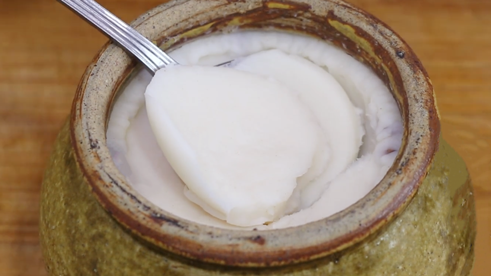 【猪油】做法步骤图 没腥味 炒菜做糕点更香-起舞食谱网