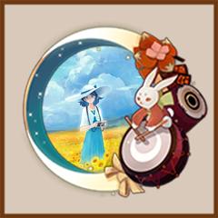 时代少年团图片动漫，月月/时代少年团动漫头像微信（阴阳师2019年度头像框总编录）