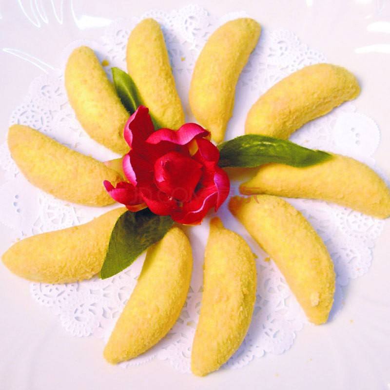 圖片[4]-【油炸香蕉】做法步驟圖 清熱解毒 潤腸通便-起舞食譜網