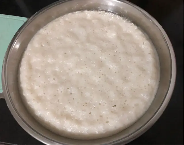 广州传统白糖糕教程，材料简单易做