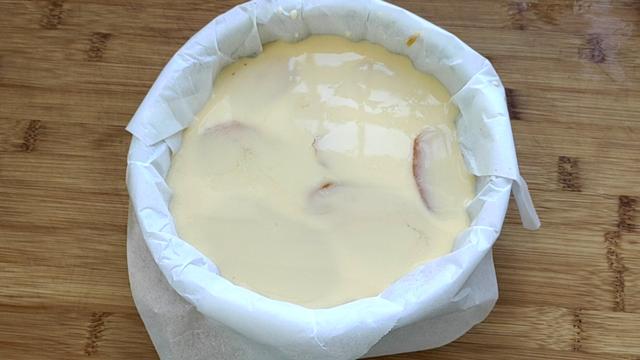 红薯米布丁的做法，家常布丁做法（喜欢吃红薯的试试这样做）