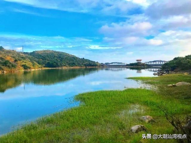 凤凰天池：“潮州新八景之一”，素有“南国第一天池”美称