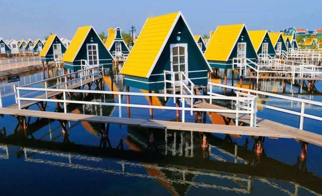 河北小马尔代夫，河北的小马尔代夫月坨岛的评价（中国版的“马尔代夫”）