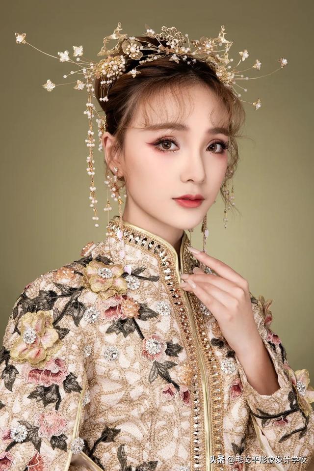 新娘妆篇美妆干货，新娘妆百科（干货分享 ， 新娘试妆全攻略）