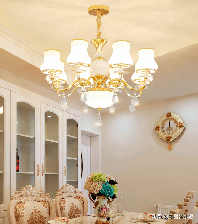 吊灯什么材质好，吊灯什么材质好耐用（为何别人家看起来更高级）