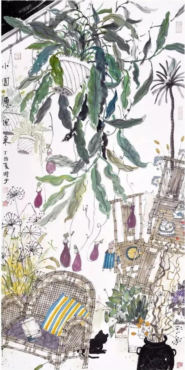 造梦西游ol花篮三叠什么条件，造梦西游ol怎么叠三层花篮（是她画作的文化格调）