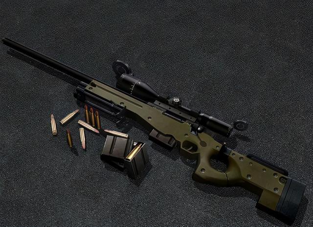 awm是什么时候出的，awm动画什么时候出（曾创造狙击枪界神话）