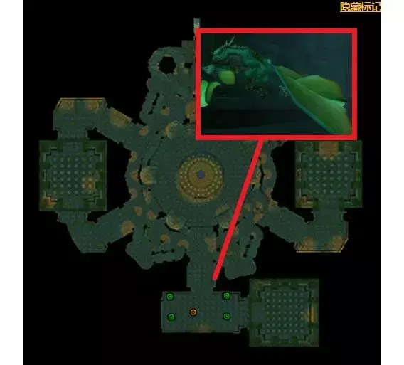 沉没的神庙在哪，魔兽世界沉没的神庙任务都在哪接（怀旧服50级各职业任务详细攻略）