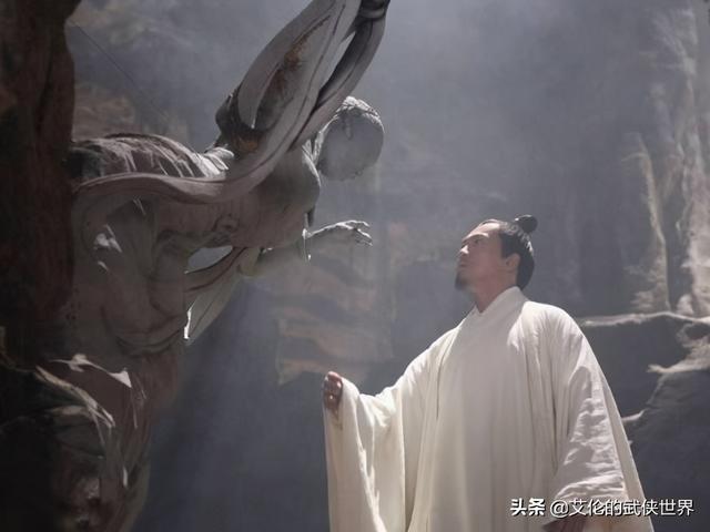 一探仙境！天龙八部琅嬛福地地图解析，天龙八部琅嬛福地攻略（为何收集不到降龙十八掌和六脉神剑）