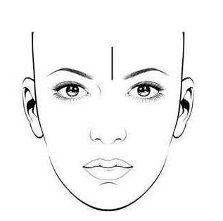 通天纹额头是什么样子，这才是拥有通天纹的正宗正黄旗