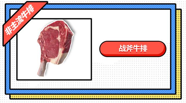 牛排有哪些种类，如何分辨牛排的种类和口味（菲力、西冷、肉眼）