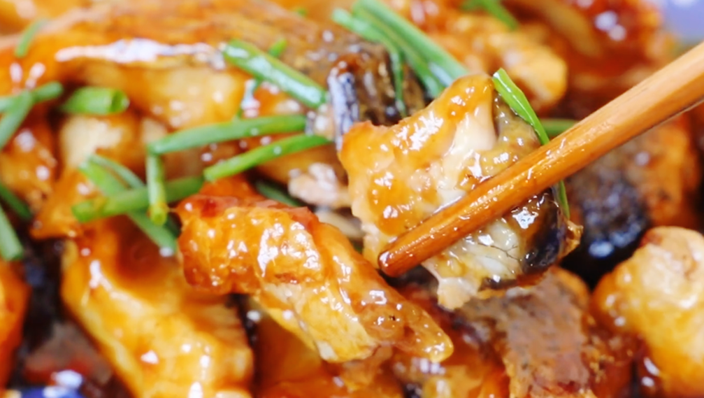 圖片[7]-【糖醋魚】做法步驟圖 簡單一做營養(yǎng)美味 出鍋連湯汁都不剩-起舞食譜網(wǎng)