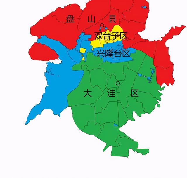 盘山县属于哪个市，盘山在哪个省哪个市（中国地理：辽宁省<盘锦篇>）