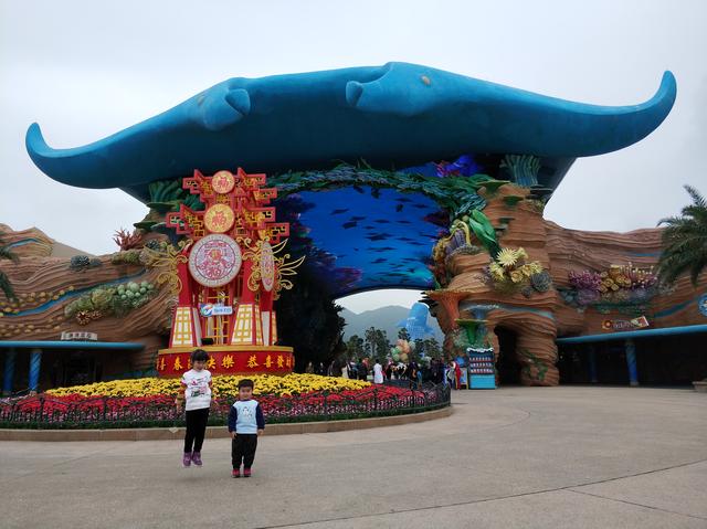 珠海长隆攻略，珠海旅游攻略（广州夫妻2天自驾珠海长隆）