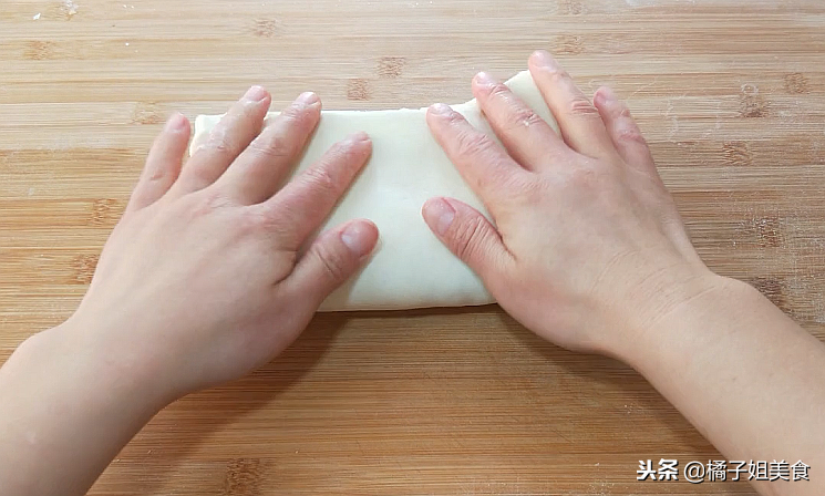 圖片[11]-【千層餅】做法步驟圖 做法和配方都告訴你-起舞食譜網(wǎng)