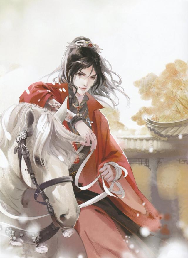 大量优质#男#动漫，微信头像，大量优质#男#动漫（优质古风男头+动漫头像）