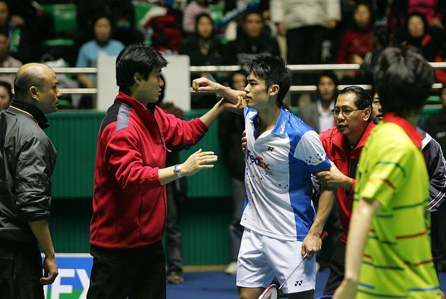 林丹 伦敦奥运会，林丹的身高是多少厘米（这是林丹最真实的心声）