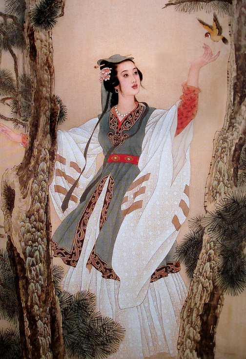 描写春花的诗句，描写春花的诗句有哪些（一首诗词，一支春花绽放）