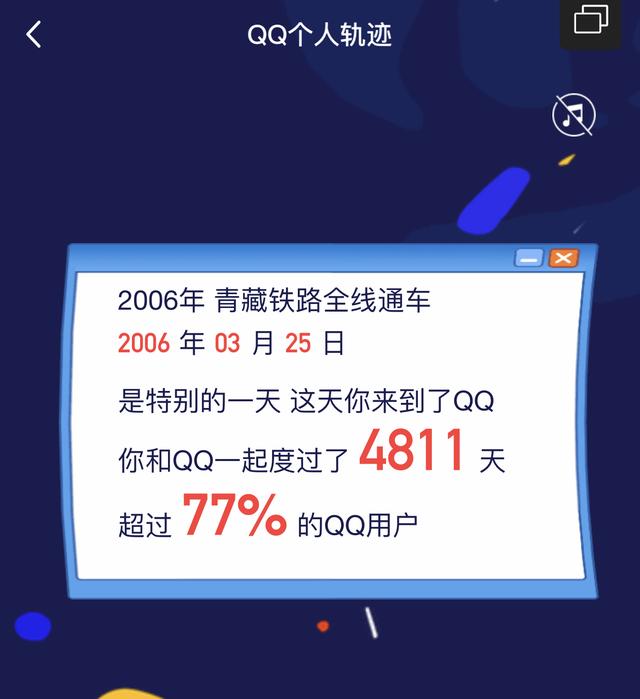 QQ轨迹记录在哪里，qq的个人轨迹在哪里看（QQ推出20周年个人轨迹）