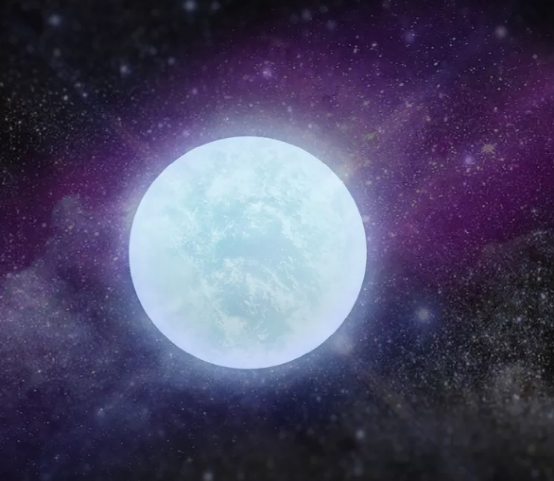白矮星是什么，太阳的未来将成为白矮星