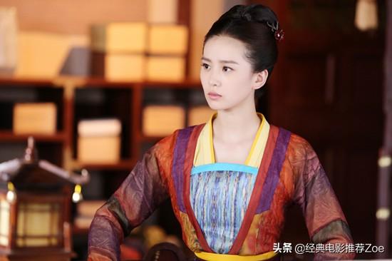 刘诗诗深受好评的13部电视剧，你认为哪个角色演的最好？