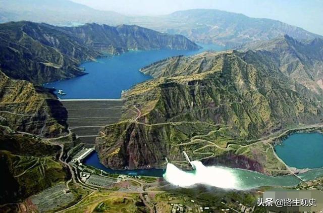 被人们称作通天河的河流是什么，狮泉河：生命禁区里的河