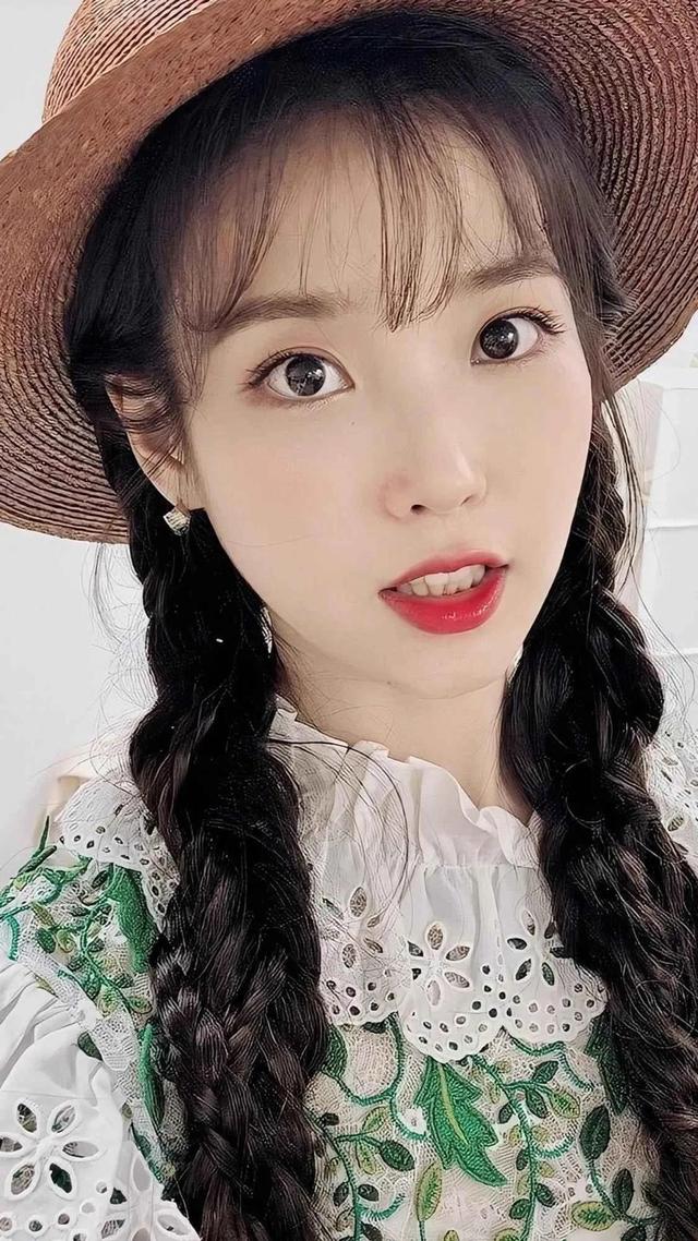 iu李知恩头像咯 愿喜?微信，iu李知恩头像咯 愿喜（壁纸、头像 ， 李知恩IU）