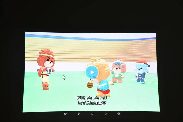 lsy是什么牌子，kgold是什么牌子（激光光源、1366*768分辨率、200流明的三星激光智能投影香不香）