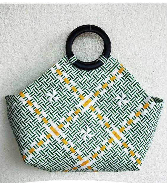 手工纸折手提篮，手工纸折手提篮教程（26款打包带编的包包）