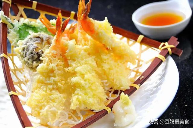 天妇罗是什么东西，天妇罗的做法（凭啥它就不是垃圾食品了）