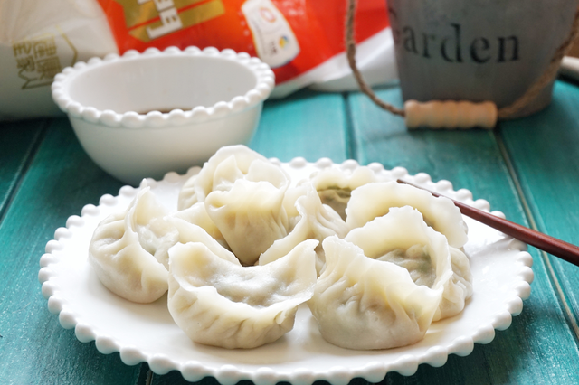 豆角肉馅饺子怎么调馅，豆角素馅饺子怎么调馅（大肉馅饺子怎么调馅）