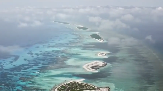 15瓦的灯泡一天24小时能用多少电（我国超级工程“深海空间站”）