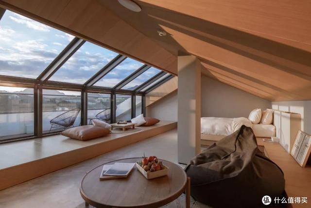 什么叫闷顶,什么叫闷顶和技术夹层(顶楼露台,阁楼这样设计)