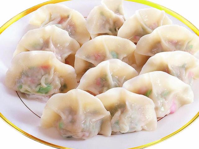 十种最好吃的饺子馅，10种好吃的饺子馅