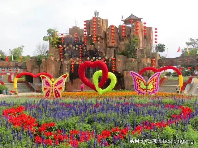 东莞梦幻百花洲，东莞梦幻百花洲怎样（梦幻百花洲）